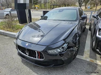 2017 Maserati Ghibli ZAM57TSG4H1242286 VIN:ZAM57TSG4H1242286