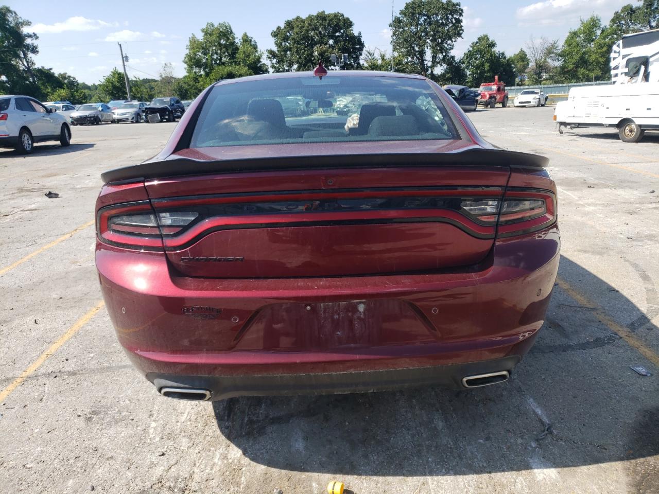 2023 DODGE CHARGER SXT VIN:2C3CDXBG2PH566031