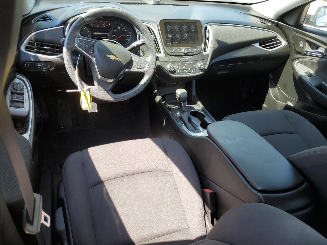 2024 CHEVROLET MALIBU LS VIN:1G1ZB5ST1RF141930