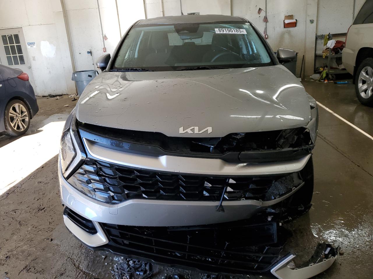 2023 KIA SPORTAGE LX VIN:KNDPU3AF6P7170128