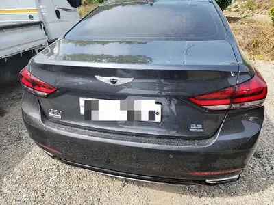 2016 Genesis G80 VIN: