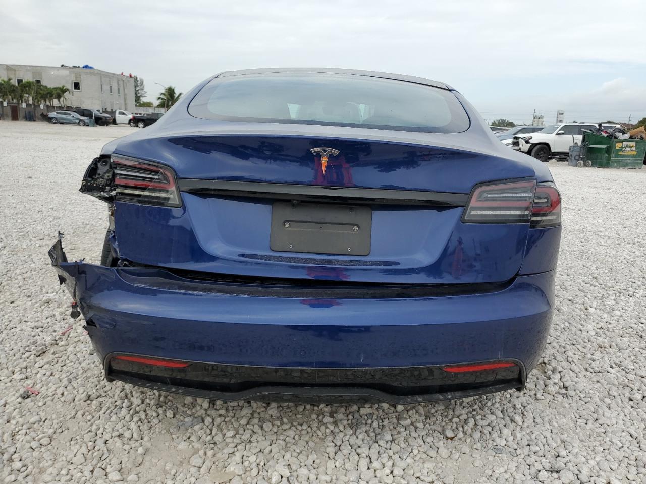 2023 TESLA MODEL S  VIN:2G1WL52J011100327
