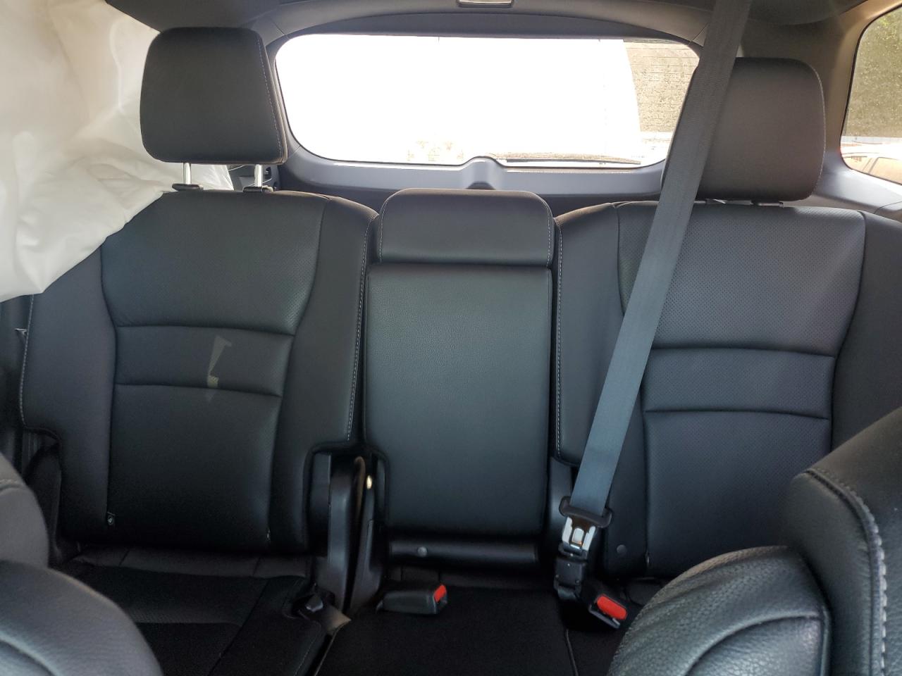 2023 HONDA PASSPORT EXL VIN:5FNYF8H53PB017208