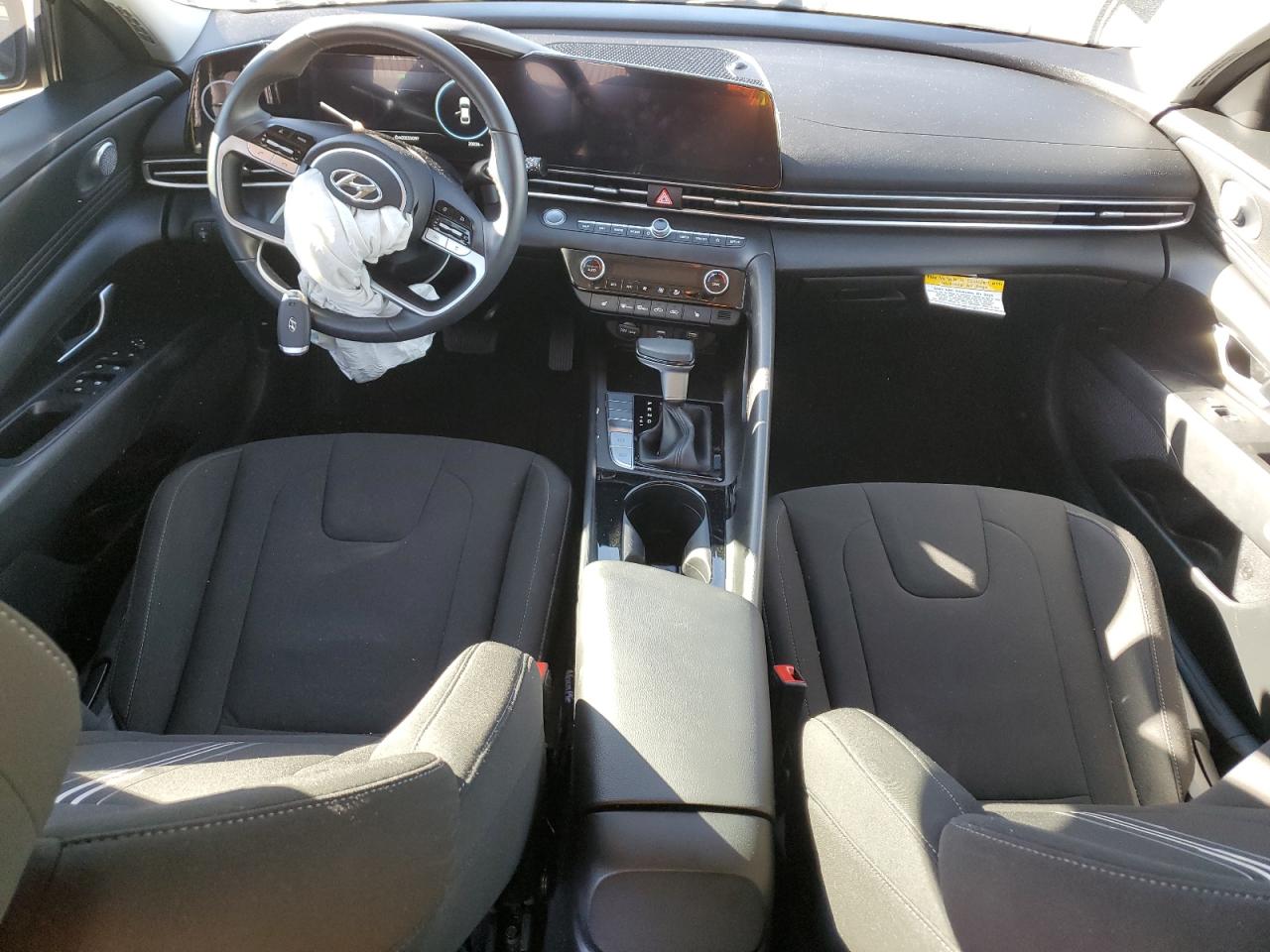 2023 HYUNDAI ELANTRA SEL VIN:KMHLS4AGXPU511451