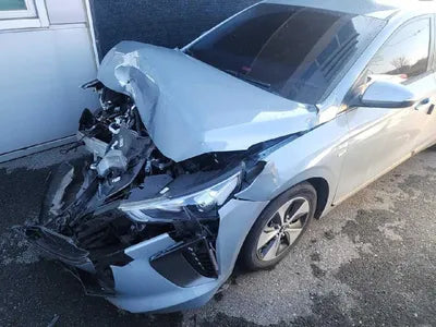 2018 Hyundai Ioniq 299KMKMHC851HFJU0 VIN:299KMKMHC851HFJU0