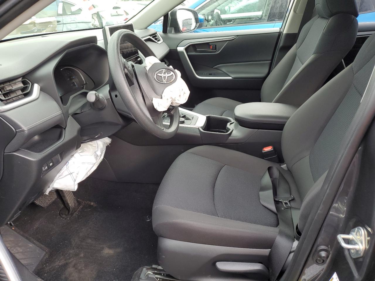 2024 TOYOTA RAV4 LE VIN:JTMLWRFV7RD254572
