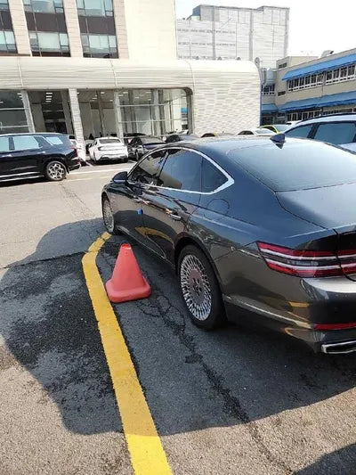 2020 Genesis G80 VIN: