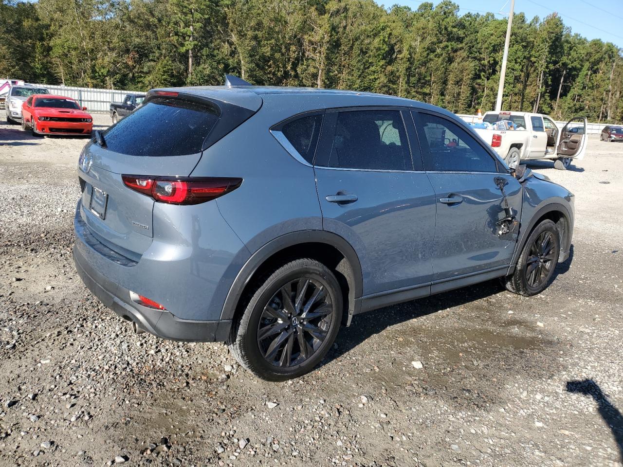 2023 MAZDA CX-5 PREFERRED VIN:JM3KFBCM6P0178532