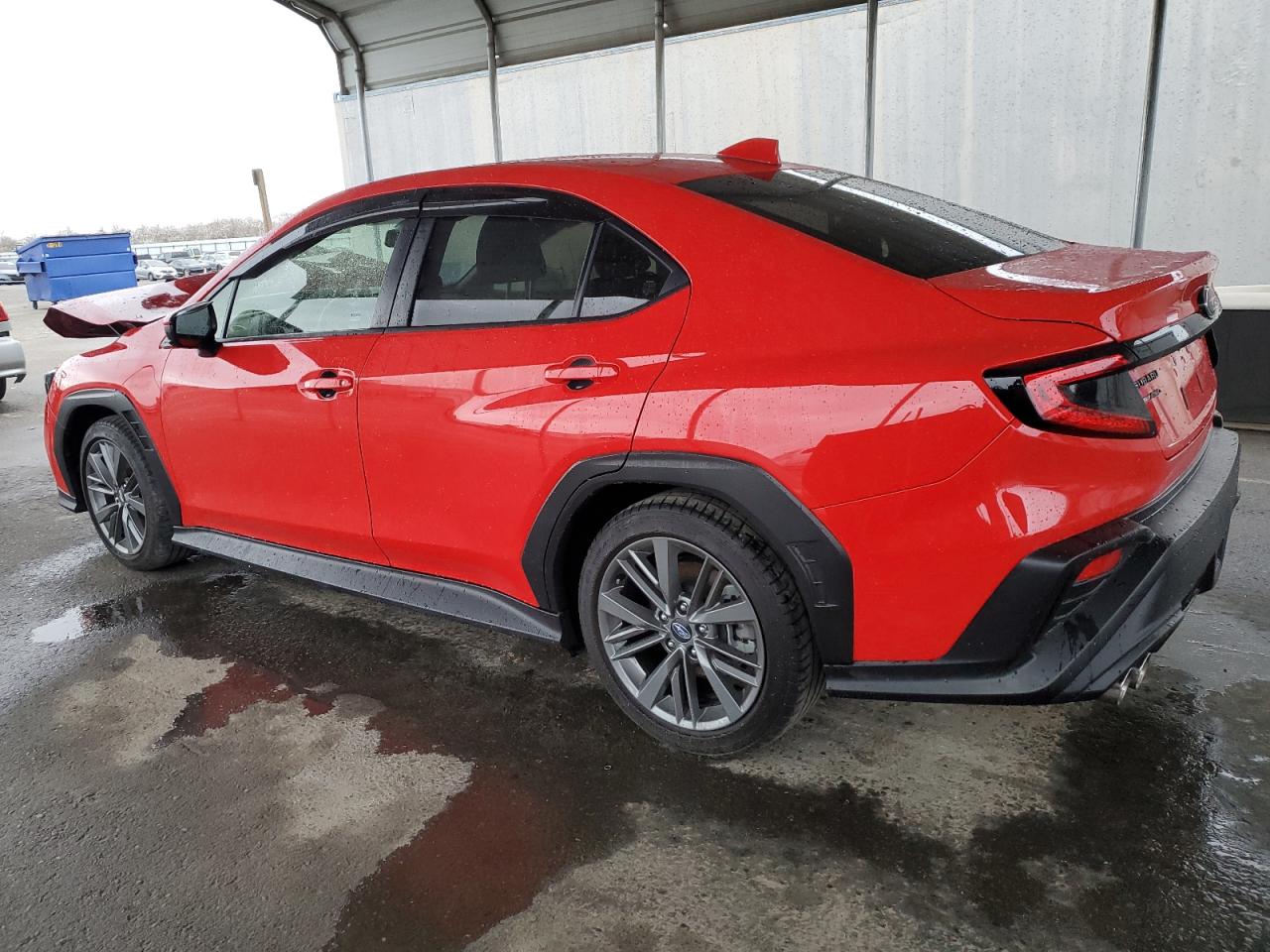 2022 SUBARU WRX  VIN:JF1VBAA62N9021711