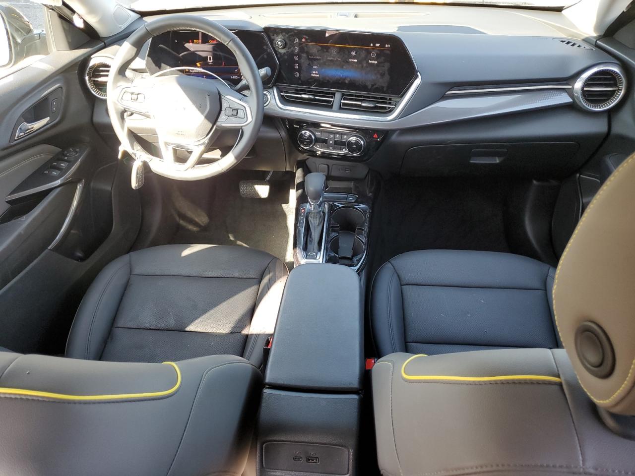 2024 CHEVROLET TRAX ACTIV VIN:KL77LKE25RC185280