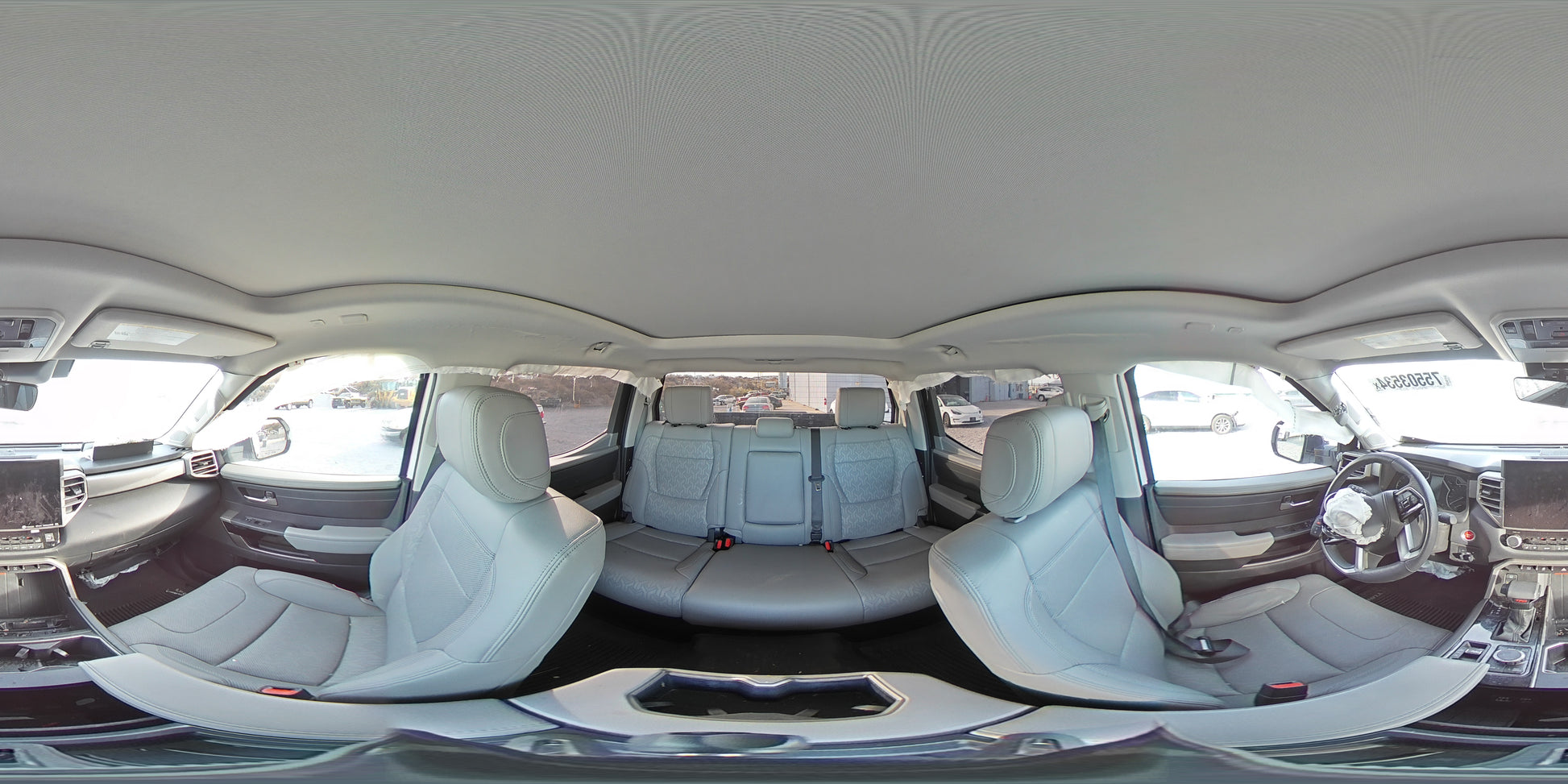 2022 TOYOTA TUNDRA CREWMAX LIMITED VIN:5TFJA5DB2NX021229