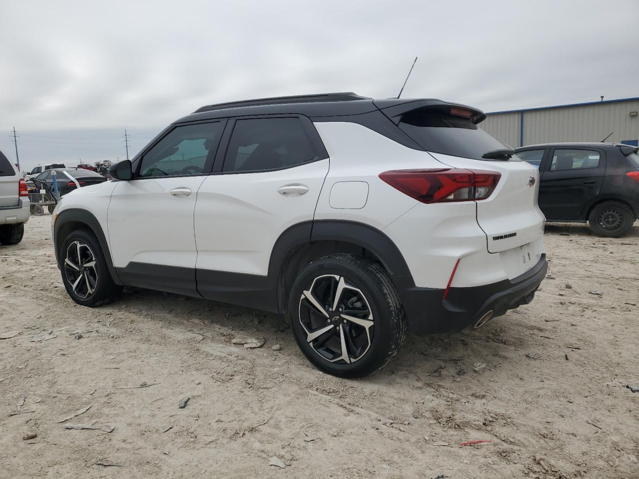 2023 CHEVROLET TRAILBLAZER RS VIN:KL79MTSLXPB131761