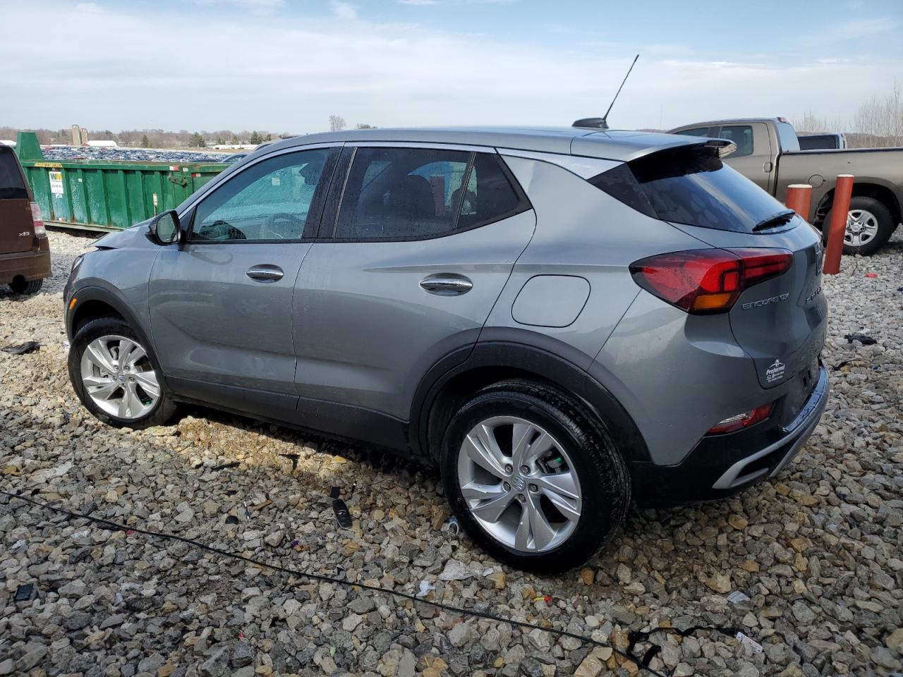 2024 BUICK ENCORE GX PREFERRED VIN:KL4AMBSL6RB194721