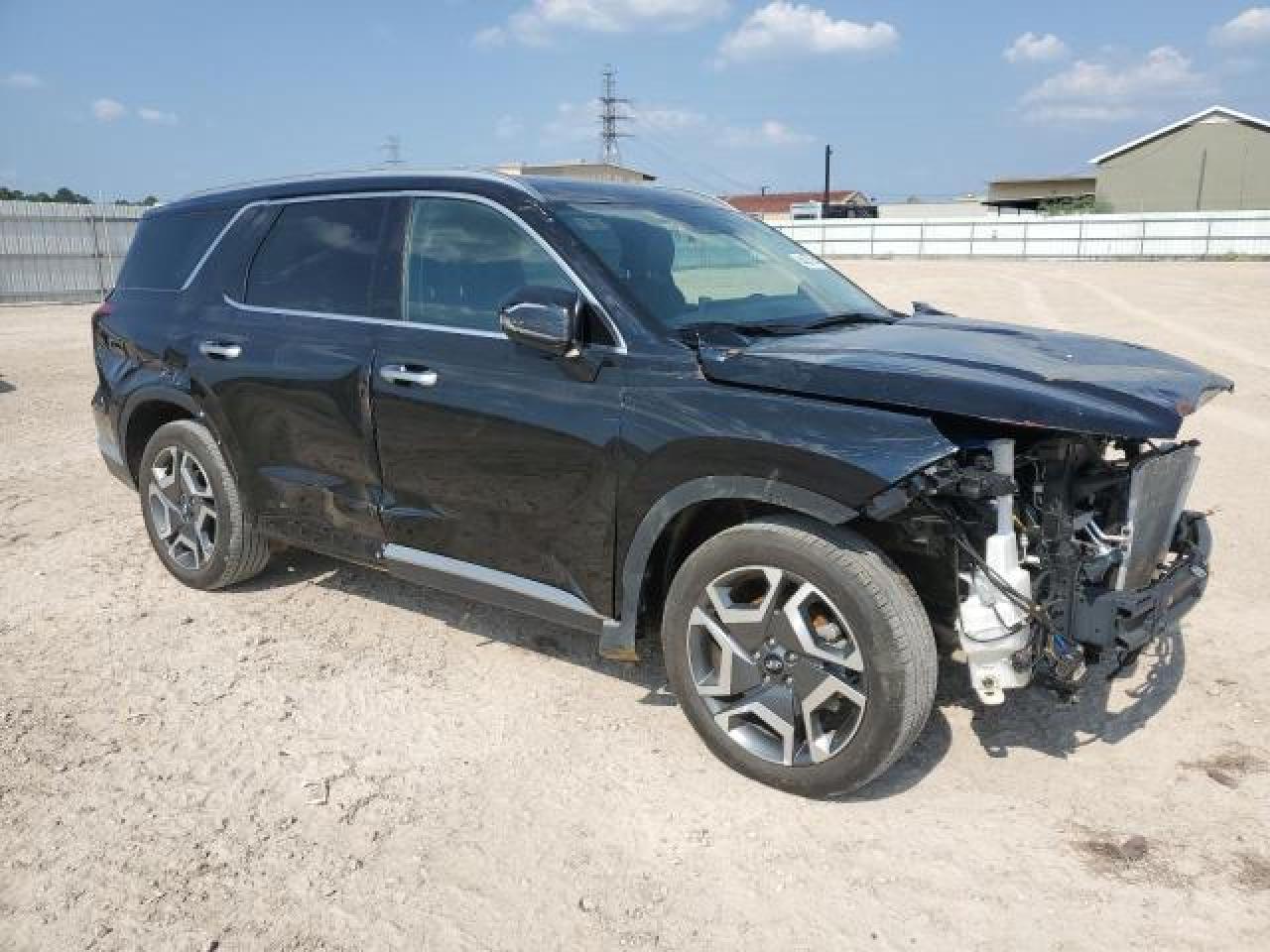 2024 HYUNDAI PALISADE LIMITED VIN:KM8R54GE0RU727478