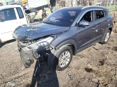 2016 Hyundai Tucson VIN: