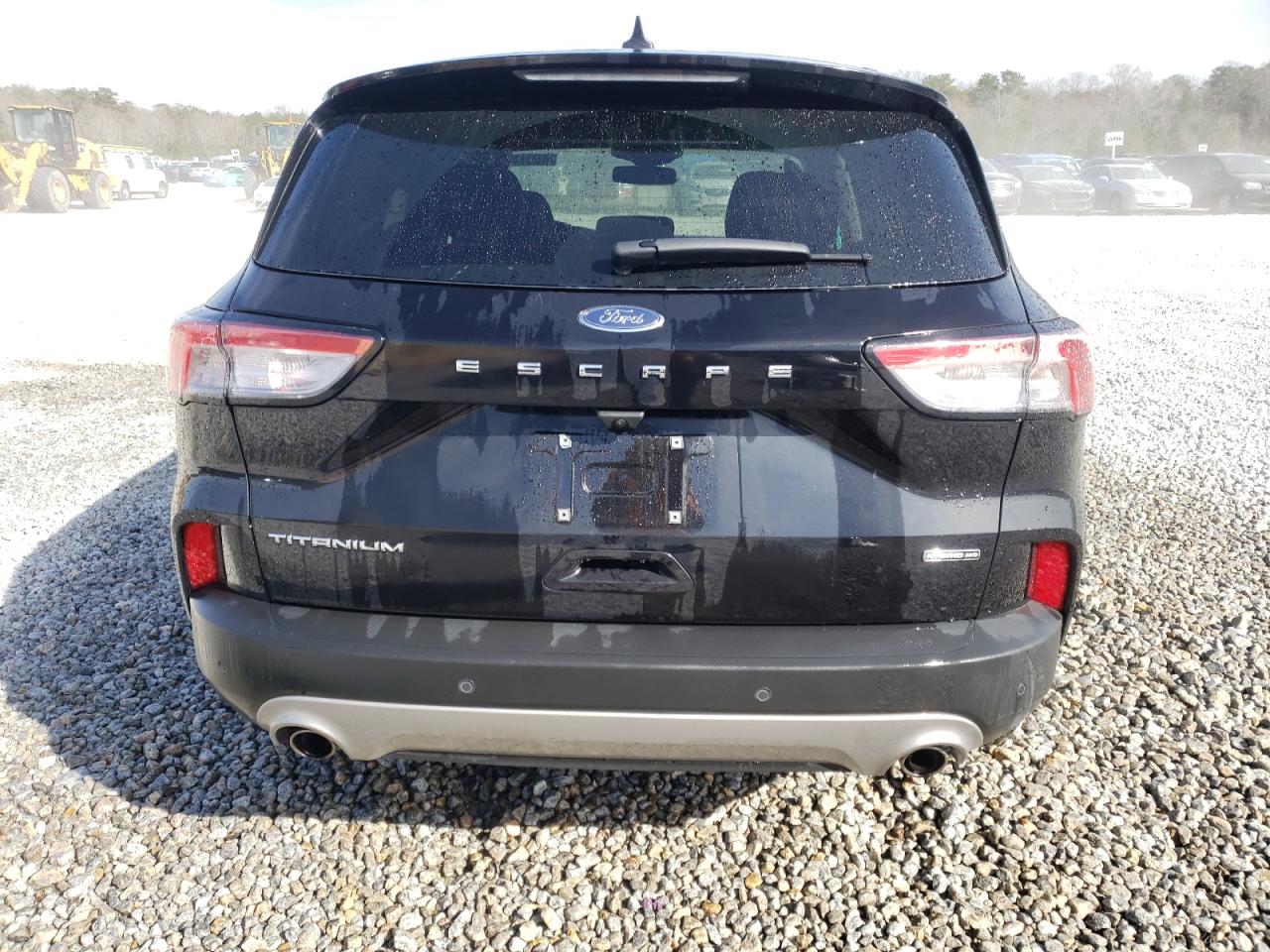 2022 FORD ESCAPE TITANIUM VIN:1FMCU9DZ2NUA98958