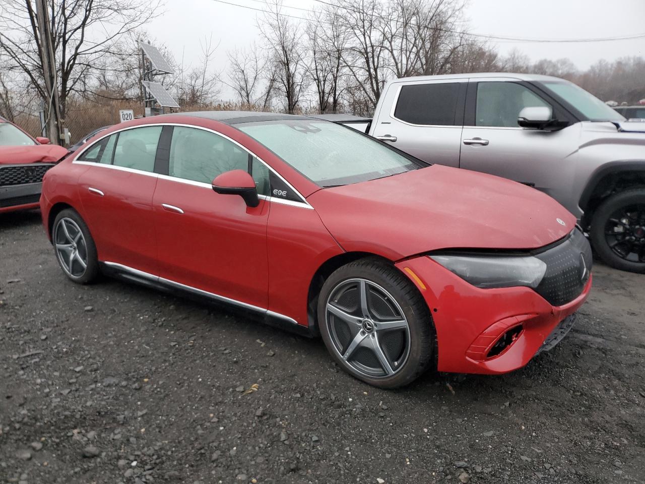 2024 MERCEDES-BENZ EQE SEDAN 350 4MATIC VIN:W1KEG1CB0RF050059