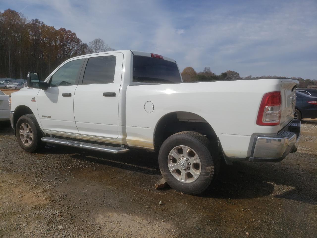 2023 RAM 2500 BIG HORN VIN:3C6UR5DL4PG611039