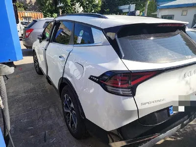 2023 Kia Sportage VIN: