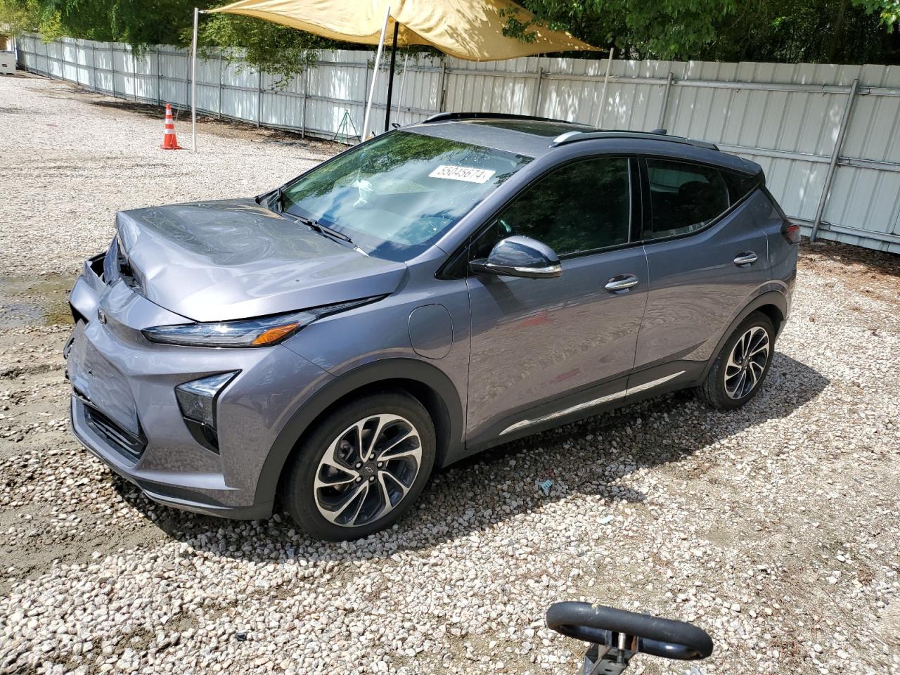 2023 CHEVROLET BOLT EUV PREMIER VIN:1G1FZ6S0XP4101753