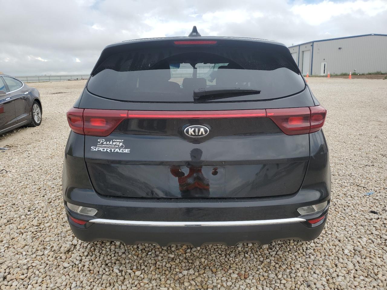 2022 KIA SPORTAGE LX VIN:KNDPM3AC6N7965795