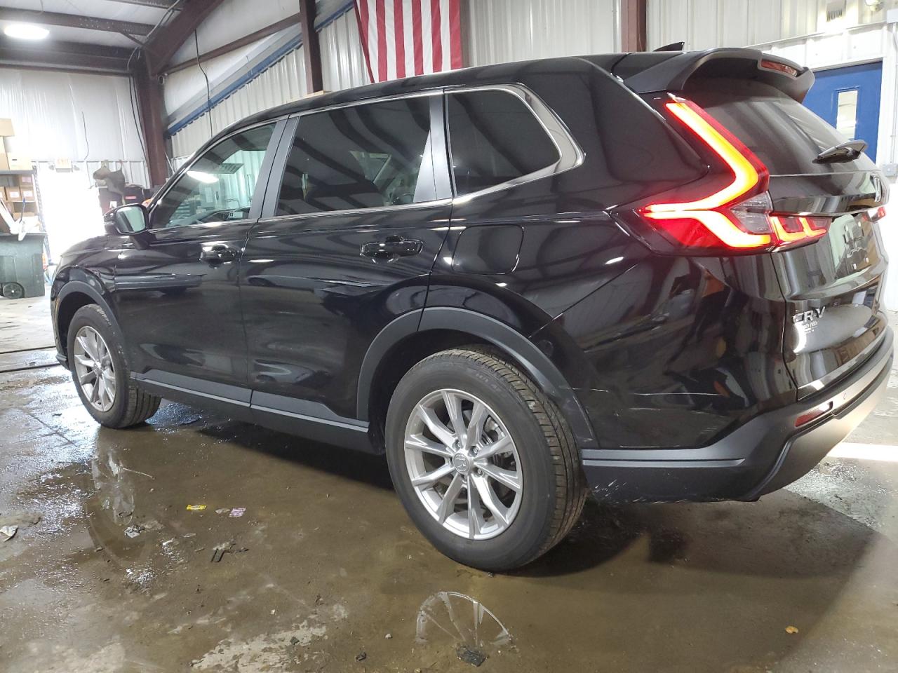 2023 HONDA CR-V EXL VIN:2HKRS4H77PH420880