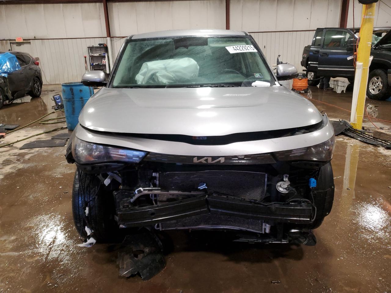 2023 KIA SOUL GT LINE VIN:KNDJ53AU9P7852289