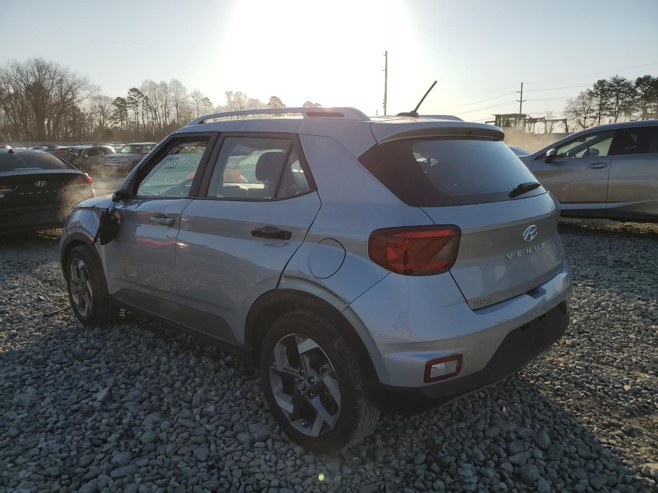 2023 HYUNDAI VENUE SEL VIN:KMHRC8A37PU219672