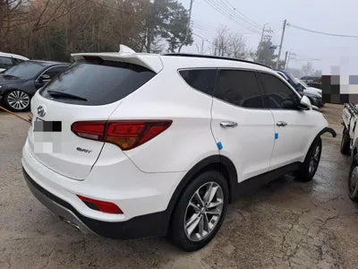 2016 Hyundai Santa FE VIN: