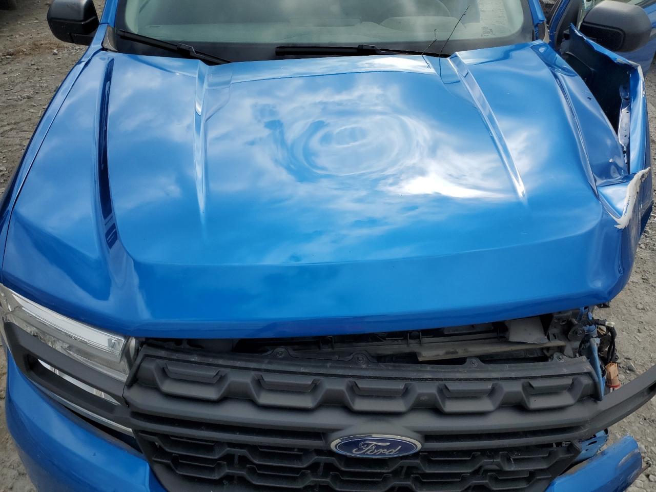 2022 FORD MAVERICK XL VIN:3FTTW8E97NRA93740