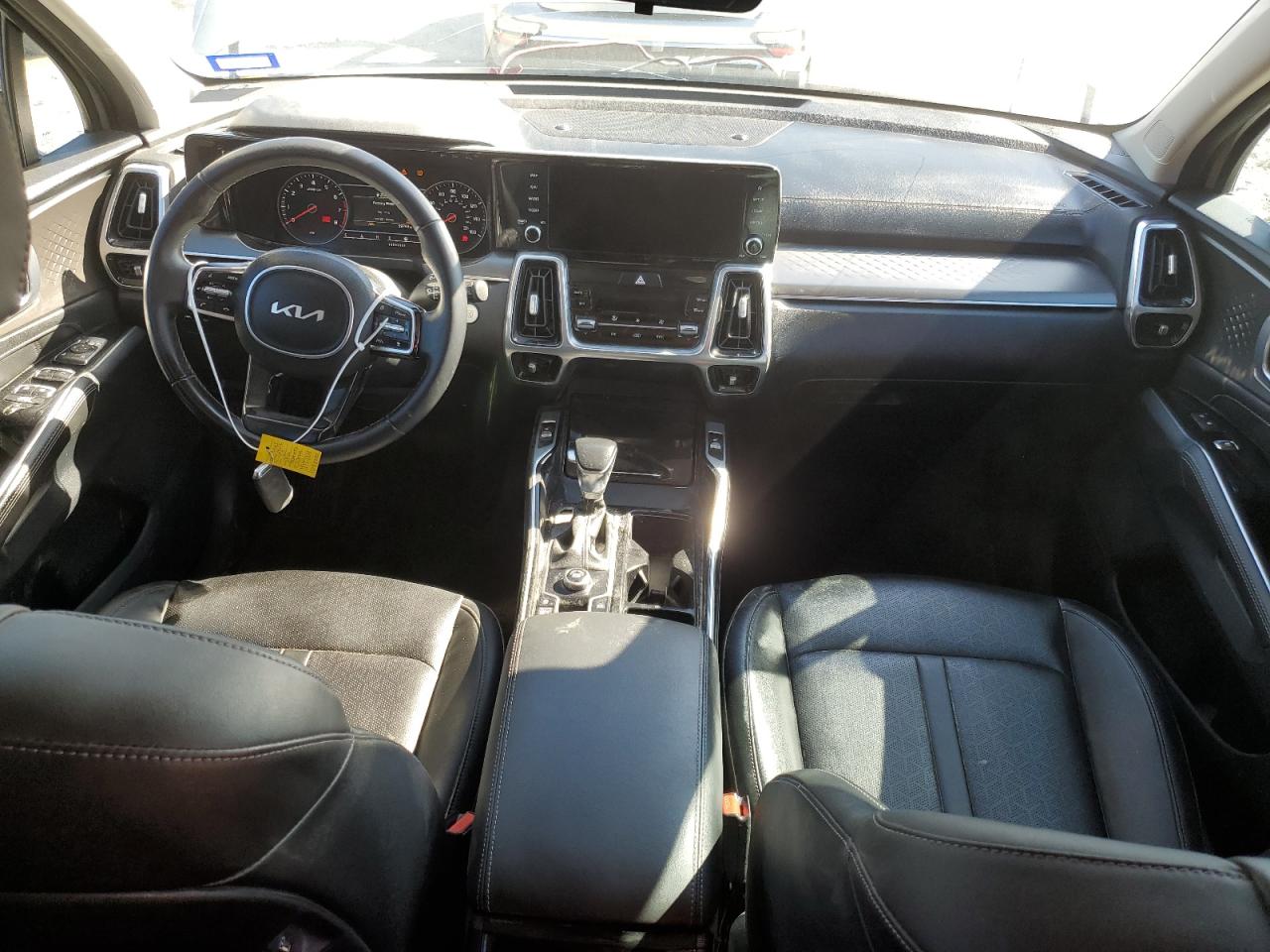 2022 KIA SORENTO SX VIN:5XYRK4LF5NG158795