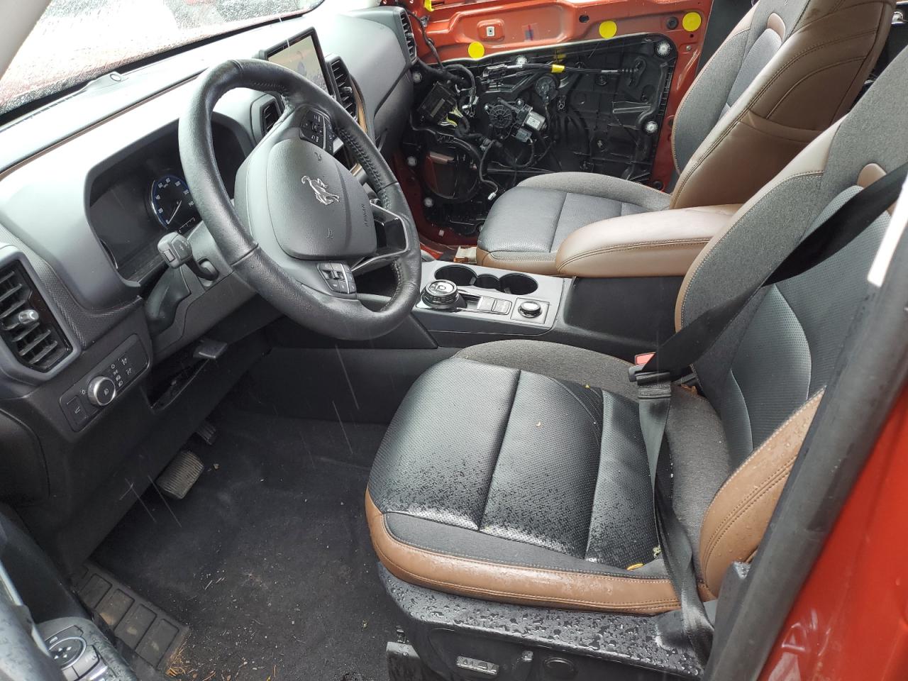 2022 FORD BRONCO SPORT OUTER BANKS VIN:3FMCR9C61NRD26612