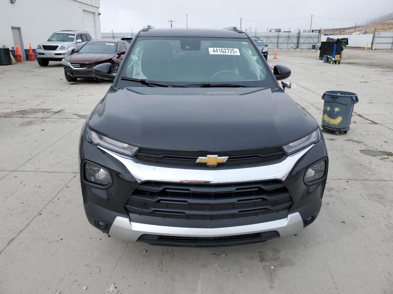 2023 CHEVROLET TRAILBLAZER LT VIN:KL79MRSL2PB007955