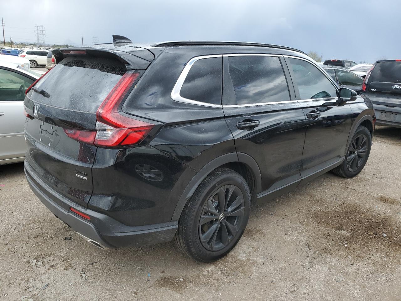 2024 HONDA CR-V SPORT TOURING VIN:7FARS6H93RE034802