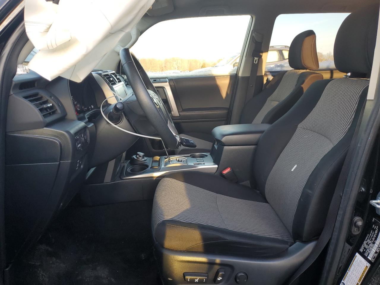 2024 TOYOTA 4RUNNER SR5/SR5 PREMIUM VIN:JTEMU5JR0R6216565