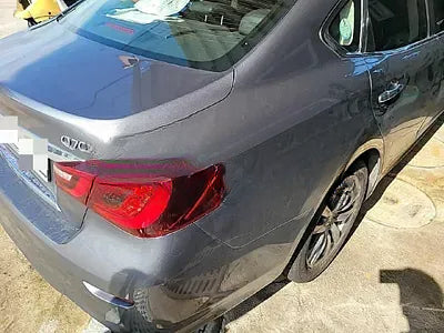 2016 Infiniti Q70 NONE VIN: