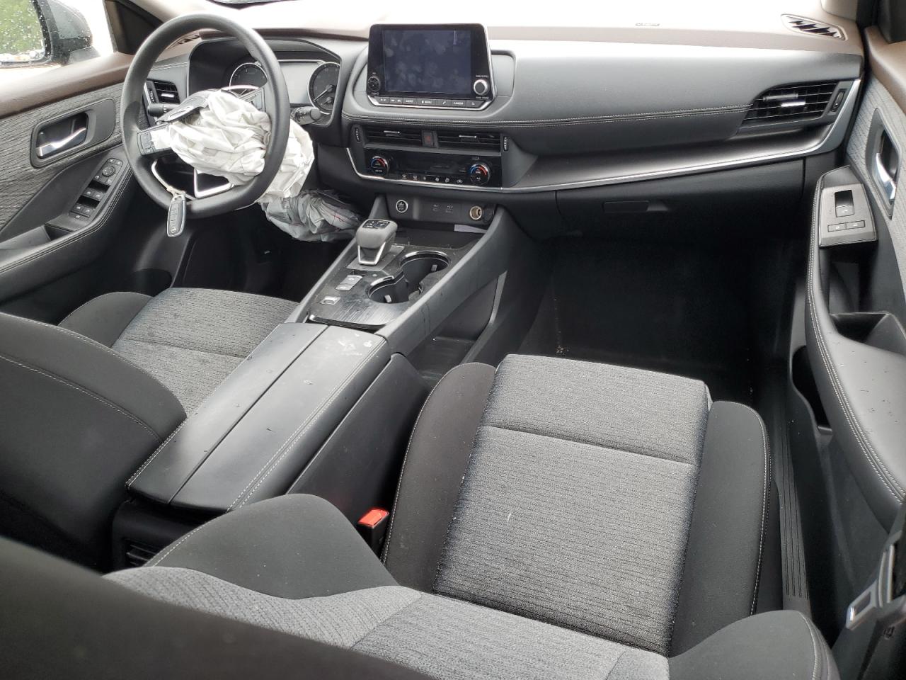 2023 NISSAN ROGUE SV VIN:JN8BT3BA3PW407412