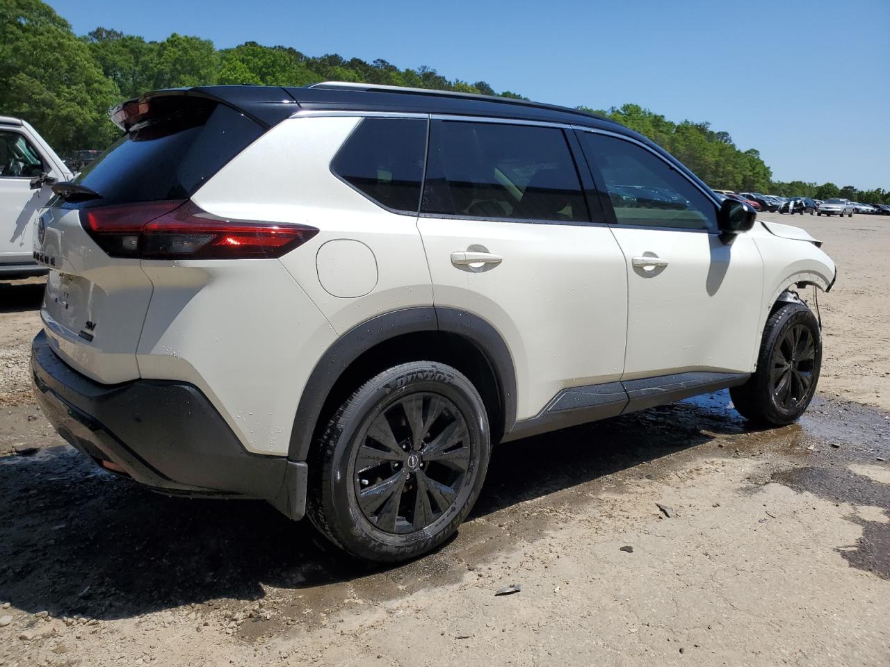 2023 NISSAN ROGUE SV VIN:JN8BT3BAXPW014605