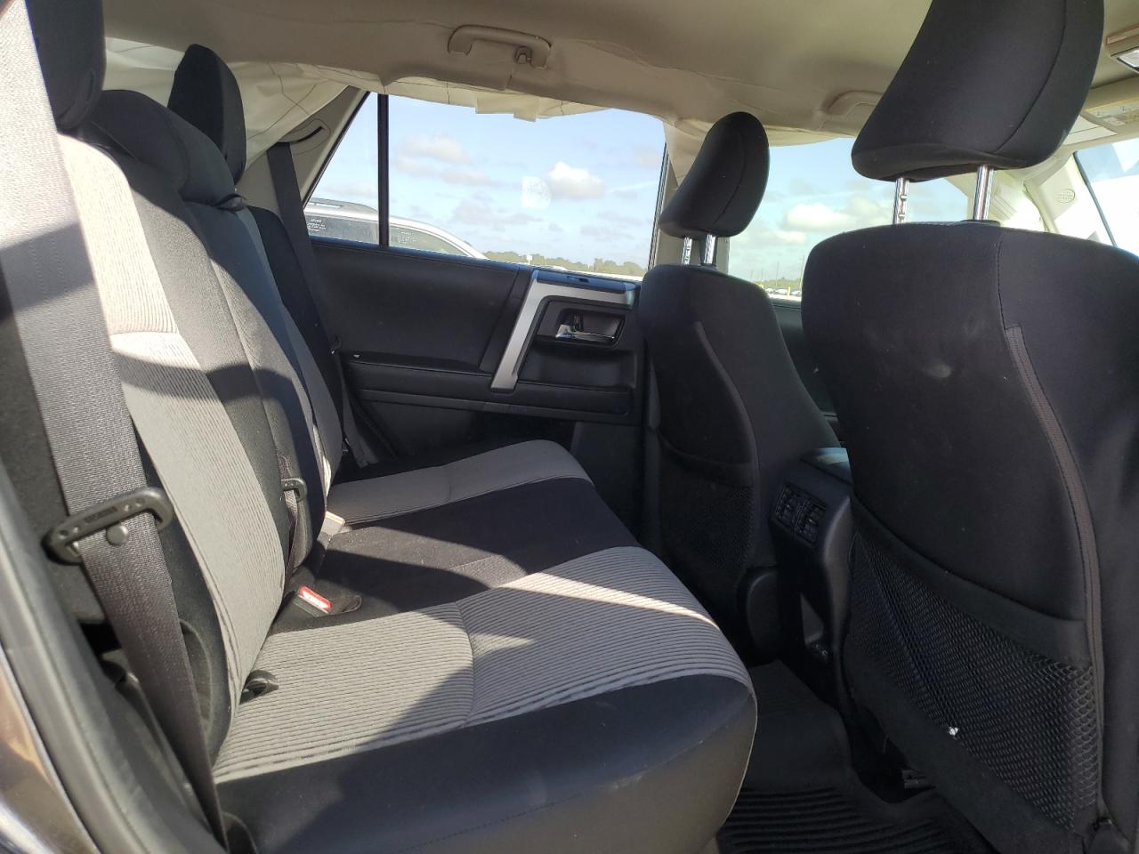 2023 TOYOTA 4RUNNER SR5 VIN:JTEEU5JR4P5301447