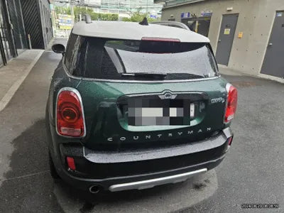 2018 MINI Countryman VIN:
