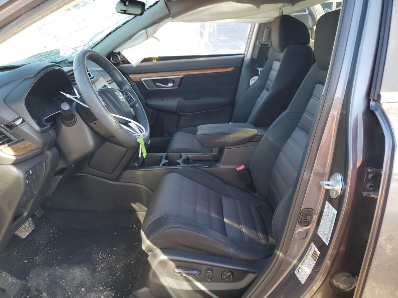 2022 HONDA CR-V EX VIN:5J6RW1H5XNA002104
