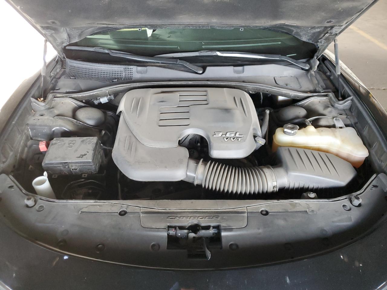 2022 DODGE CHARGER SXT VIN:2C3CDXBG3NH182532