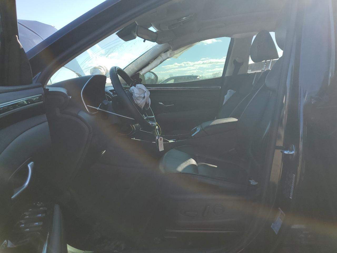 2022 HYUNDAI TUCSON SEL VIN:KM8JCCAE9NU160865