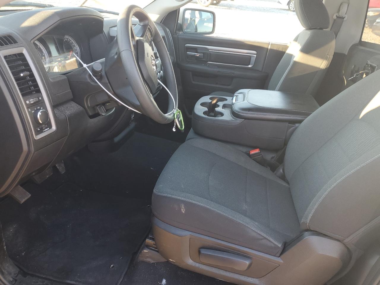 2023 RAM 1500 CLASSIC TRADESMAN VIN:3C6JR6DT2PG656294