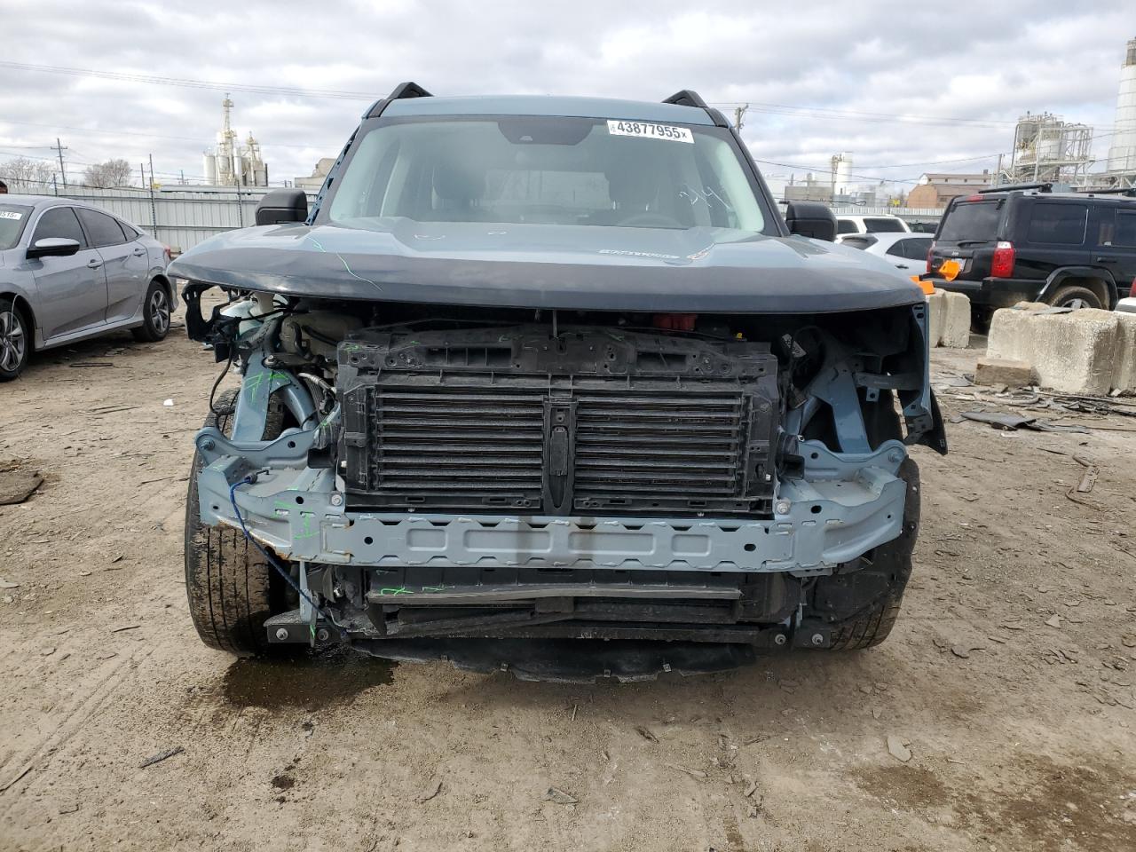 2023 FORD BRONCO SPORT BIG BEND VIN:3FMCR9B67PRD80033