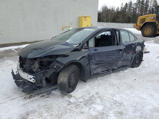 2023 TOYOTA COROLLA LE VIN:JTDBCMFE3PJ006342