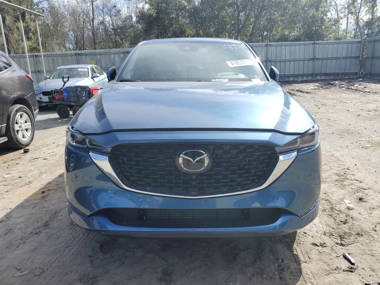 2023 MAZDA CX-5 SIGNATURE VIN:JM3KFBXY7P0292682