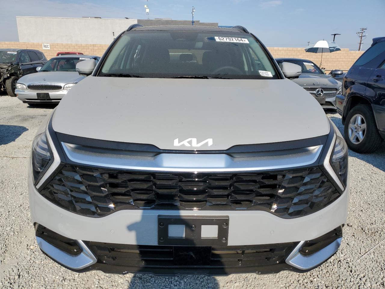 2024 KIA SPORTAGE SX PRESTIGE VIN:5XYK53DF2RG201979