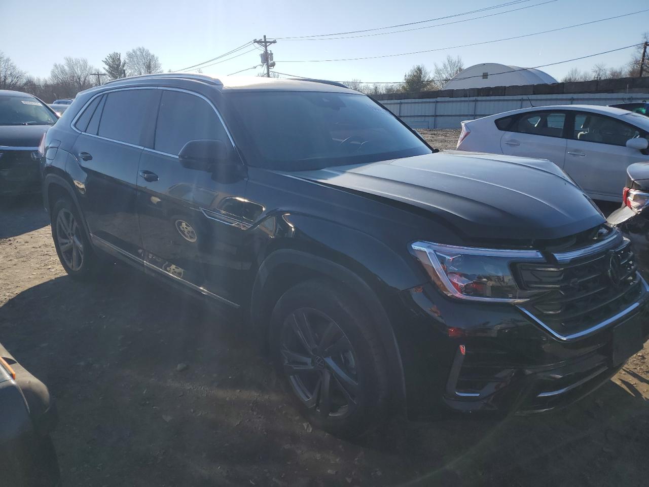 2024 VOLKSWAGEN ATLAS CROSS SPORT SEL R-LINE VIN:1V2AE2CA6RC211638