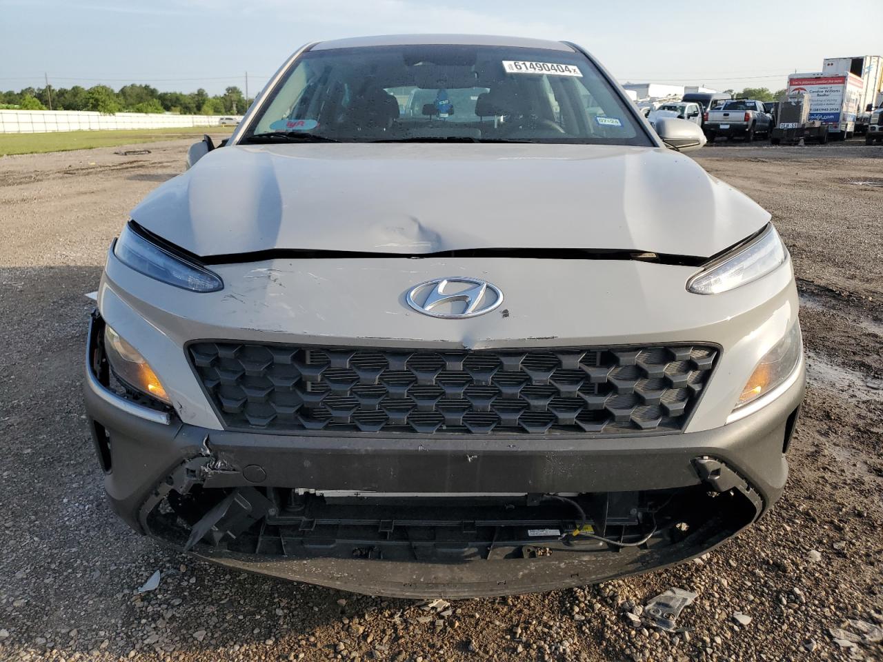 2023 HYUNDAI KONA SE VIN:KM8K22ABXPU040096